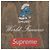 Supreme Smurfs Skateboard Wood Skateboard - vue 3