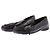 Autre Marque Schwarze Leder-Loafer