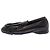 Autre Marque Schwarze Leder-Loafer - Ansicht 2