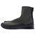 The row Stivali in neoprene verdi - vista 2