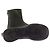 The row Stivali in neoprene verdi - vista 5