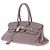 Hermès Borsa "JPG Birkin Shoulder 42" in pelle étoupe - vista 3