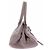 Hermès Borsa "JPG Birkin Shoulder 42" in pelle étoupe - vista 5