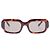 Gafas de sol Loewe Carey Marrón Plástico