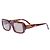 Gafas de sol Loewe Carey Marrón Plástico - vista 2