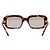 Gafas de sol Loewe Carey Marrón Plástico - vista 3