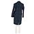 Vanessa Seward Cappotto medio blu navy - vista 2