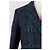 Vanessa Seward Cappotto medio blu navy - vista 4