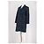 Vanessa Seward Cappotto medio blu navy - vista 5