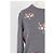Manoush Grauer Wollpullover mit Blumenstickerei - Ansicht 6
