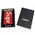 Supreme Logo Zippo Messing-Feuerzeug - Ansicht 8