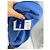 Autre Marque Blaues ADERERROR Baumwoll T-Shirt - Ansicht 5