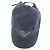 Casquette Veronica Beard en coton bleu marine - vue 3