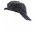 Casquette Veronica Beard en coton bleu marine - vue 4