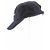 Casquette Veronica Beard en coton bleu marine - vue 5