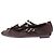 Autre Marque Ballerine Mary Jane in seta Hemily - vista 2