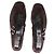 Autre Marque Ballerine Mary Jane in seta Hemily - vista 4