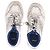 Balenciaga Baskets Hamptons en cuir blanc - view 4