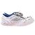Balenciaga Baskets Hamptons en cuir blanc - view 6