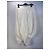 Totême Falda Cocoon en Lyocell y Algodón Blanco - vista 4