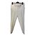 By Malene Birger Pantaloni in misto acetato crema
