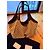 Gucci borsa a spalla in tela monogramma marrone - vista 15