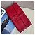 Jige Hermès Elysee Elan Pochette en cuir Epsom Rouge - vue 2