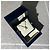 Chopard Happy Diamonds Platin quadratischer Diamant-Anhänger Halskette - Ansicht 3