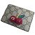 Portafoglio Gucci GG Supreme Cherry