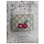 Portafoglio Gucci GG Supreme Cherry - vista 2