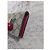 Portafoglio Gucci GG Supreme Cherry - vista 4