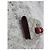 Portafoglio Gucci GG Supreme Cherry - vista 5