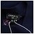 Chanel Maglione Cashmere Fantasia Floreale Blu Scuro - vista 12