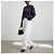 Chanel Maglione Cashmere Fantasia Floreale Blu Scuro - vista 6