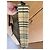 Burberry Schultertasche Haymarket Check Canvas Leather - Ansicht 14