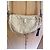 Bolsa de Ombro Louis Vuitton Monogram Empreinte Couro Bege - vista 10