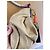 Bolsa de Ombro Louis Vuitton Monogram Empreinte Couro Bege - vista 11