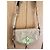 Bolsa de Ombro Louis Vuitton Monogram Empreinte Couro Bege - vista 9
