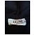 Céline Celine Felpa Logo Invitation 2019 Nero - vista 4