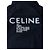 Céline Celine Felpa Logo Invitation 2019 Nero - vista 6