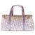 Christian Dior Boston Bag Trotter Girly Diorissimo - Rosa