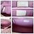 Christian Dior Boston Bag Trotter Girly Diorissimo - Rosa - Ansicht 15