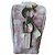 Borsa a tracolla Christian Dior Pink Oblique Number 1 - vista 4