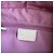 Christian Dior Borsa a Tracolla in Tela Pink Trotter - vista 10