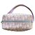 Christian Dior Borsa a Tracolla in Tela Pink Trotter - vista 7
