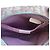 Christian Dior Borsa a Tracolla in Tela Pink Trotter - vista 9