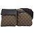 Saco de ombro Gucci GG Supreme