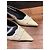 Céline Celine Triomphe Zapatos Slingback - vista 9