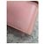Chanel Camélia Leder Portemonnaie Rosa - Ansicht 10