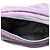 Double Prada Nylon Schultertasche - Hellrosa - Ansicht 10